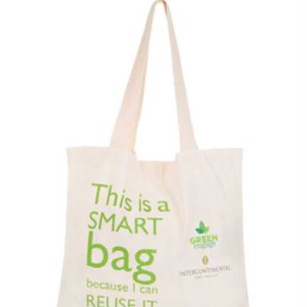 Comprar o produto de Sacolas de Algodão em Sacolas Personalizadas em São José do Rio Preto, SP por Solutudo