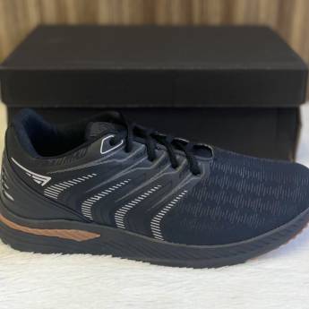 Comprar o produto de Tênis esportivo masculino adulto em Tênis Esportivos em Botucatu, SP por Solutudo