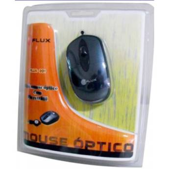 Comprar o produto de Mouse USB FLUX em Outros em Boituva, SP por Solutudo