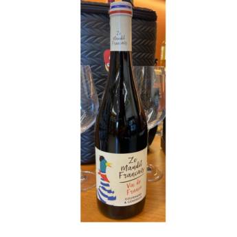 Comprar o produto de vinho tinto francês Ze Mandit Français em Vinhos pela empresa Empório Primare Bebidas e Eventos - Loja 02 em Mineiros, GO por Solutudo