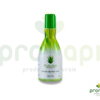 Comprar o produto de Sumo De Aloe Vera 99,3% 210ml em Cremes para Massagem em Foz do Iguaçu, PR por Solutudo
