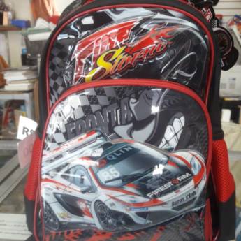 Comprar o produto de mochila infantil masculina  em Sem Rodinhas em Jundiaí, SP por Solutudo