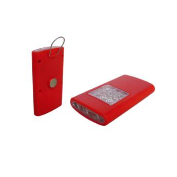 Comprar o produto de 143229V LANTERNA ELET. PORTATIL MANUAL em Lanternas em São José do Rio Preto, SP por Solutudo