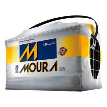 Comprar o produto de Bateria Moura 60h em A Classificar pela empresa Valparaizo Auto Peças Atibaia em Atibaia, SP por Solutudo