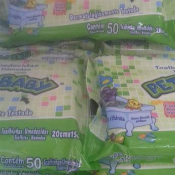 Comprar o produto de Toalhinhas em Bauru em Beleza e Cuidado Pessoal em Bauru, SP por Solutudo