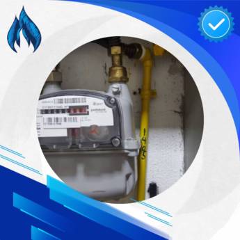 Comprar o produto de Instalação de medidor de gás  em Acessórios para Instalação de Gás em Botucatu, SP por Solutudo