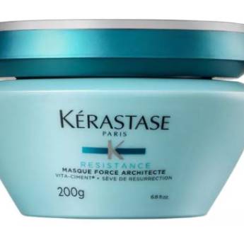 Comprar o produto de Kérastase Résistance Force Architecte - Máscara de Reconstrução 200g em Kérastase PARIS em Jundiaí, SP por Solutudo