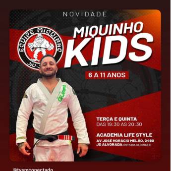 Comprar o produto de Artes Marciais / Jiu Jitsu em São Manuel – Treinos Técnicos e Evolução Real em Academias em São Manuel, SP por Solutudo