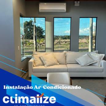 Comprar o produto de Instalação de Ar Condicionado Hi Wall em Avaré – Qualidade e Garantia de Fábrica em Refrigeração - Assistência Técnica em Avaré, SP por Solutudo