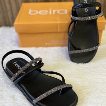 Comprar o produto de Papete Beira Rio feminina adulta  em Calçados, Roupas e Bolsas em Uberlândia, MG por Solutudo