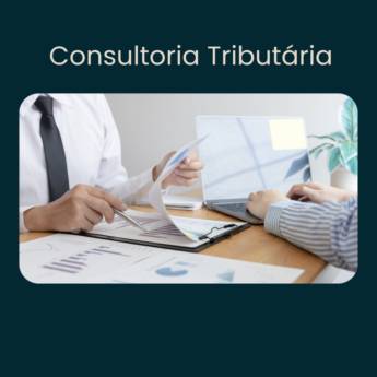 Comprar o produto de Consultoria Tributária  em Consultoria em Gestão de Negócios em Botucatu, SP por Solutudo