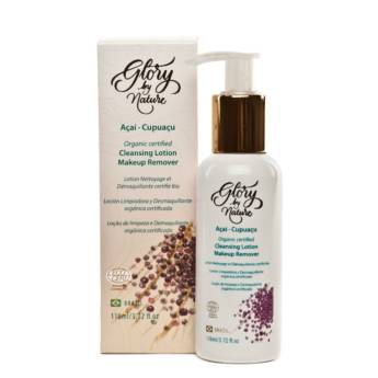 Comprar o produto de Loção de Limpeza Demaquilante – Açai-Cupuaçu 110ml – GLORY BY NATURE em A Classificar em Jundiaí, SP por Solutudo