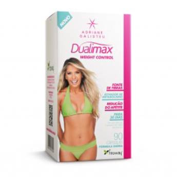 Comprar o produto de DUALIMAX - Descubra o segredo da ADRIANE GALISTEU em Balanças em Assis, SP por Solutudo