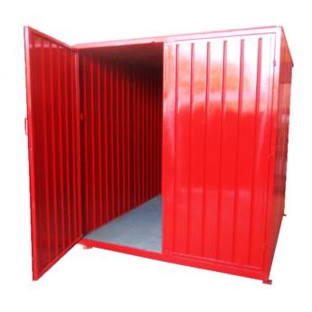 Comprar o produto de Container Desmonstável em A Classificar em São Carlos, SP por Solutudo