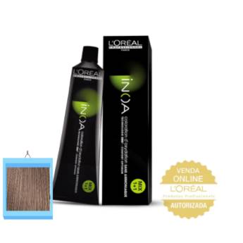 Comprar o produto de Coloração INOA 8.8 Marrons Naturais - 60g	 em L'Oreal PROFESSIONNEL em Jundiaí, SP por Solutudo