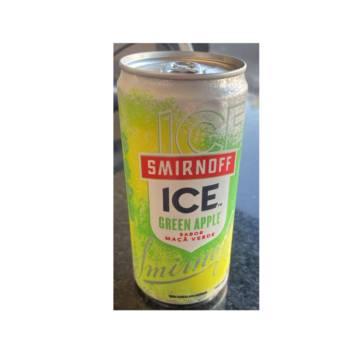 Comprar o produto de Ice Smirnoff - Maçã Verde em Bebidas pela empresa Empório Primare Bebidas e Eventos - Loja 02 em Mineiros, GO por Solutudo