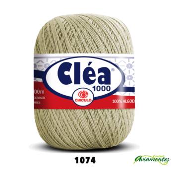 Comprar o produto de Linha Cléa 1000 1074 em Crochê em Caraguatatuba, SP por Solutudo