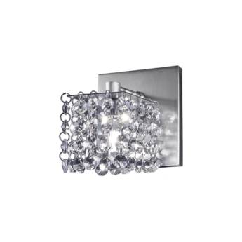 Comprar o produto de Arandela Cristal em Luminárias de Teto e Parede em Indaiatuba, SP por Solutudo