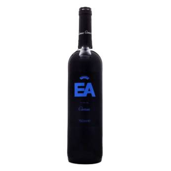Comprar o produto de Vinho EA Tinto - 750ml em Vinhos em Aracaju, SE por Solutudo