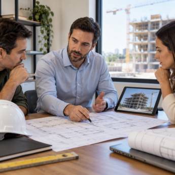Consultoria para Planejamento de Obras em Avaré