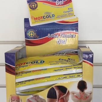 Comprar o produto de Bolsa de Gel HOTCOLD em A Classificar em Botucatu, SP por Solutudo
