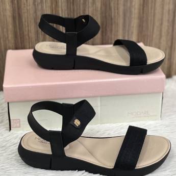 Comprar o produto de Sandália adulta Modare em A Classificar em Uberlândia, MG por Solutudo
