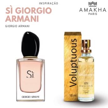 Comprar o produto de Perfume VOLUPTUOUS Amakha Paris Jundiai em Perfumarias - Cosméticos em Jundiaí, SP por Solutudo