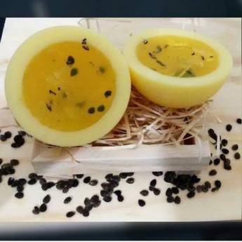 Comprar o produto de Sabonete Esfera de maracujá em A Classificar em Bauru, SP por Solutudo