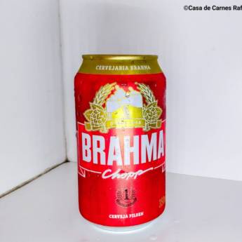 Comprar o produto de Cerveja Brahma 350 ml em A Classificar em Boituva, SP por Solutudo