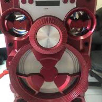 Comprar o produto de Radio Inova  - alto Falabt port til em Equipamentos e Acessórios de Informática - Eletrônicos em Jundiaí, SP por Solutudo