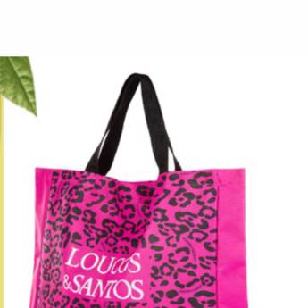 Comprar o produto de Sacolas de Nylon em Sacolas Personalizadas em São José do Rio Preto, SP por Solutudo