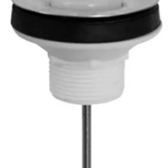 Comprar o produto de Valvula para lavatório Higiban Aço Inox  em Materiais para Construção em Boituva, SP por Solutudo