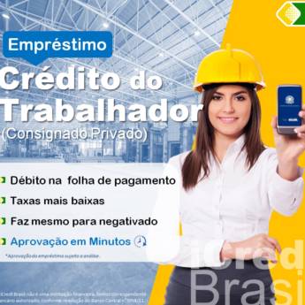 Comprar o produto de Empréstimo Consignado Privado para Trabalhador em Financeiras - Empréstimos em Praia Grande, SP por Solutudo Comprar o produto de Empréstimo Consignado Privado para Trabalhador em Financeiras - Empréstimos em Praia Grande, SP por Solutudo