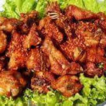 Comprar o produto de Frango a passarinho em Alimentos e Bebidas em Santa Cruz do Rio Pardo, SP por Solutudo