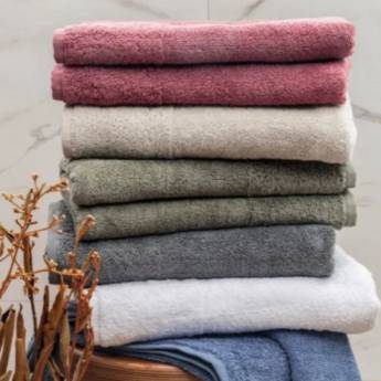 Comprar o produto de Toalha de banho Cosmos em Toalhas de Banho em Osasco, SP por Solutudo