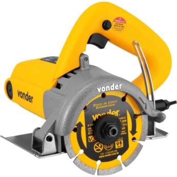 Comprar o produto de Serra Mármore Vonder com Disco de Corte Diamantado – Alta Performance e Durabilidade em Materiais para Construção pela empresa Construmax Materiais para Construção em Riviera de Santa Cristina XIII, SP por Solutudo