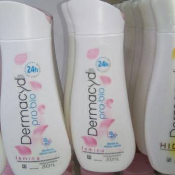 Comprar o produto de Dermacyd sabonete íntimo 200 ml em Sabonete íntimo em Foz do Iguaçu, PR por Solutudo