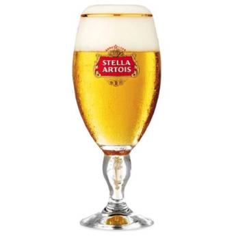 Comprar o produto de  Taça para Cerveja 250ML Stella Artois  em Taças pela empresa Casa Vitória em Foz do Iguaçu, PR por Solutudo