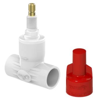 Comprar o produto de Bases e Registros em Materiais Hidráulicos pela empresa Carlinhos Materiais para Construção • Depósito em Atibaia em Atibaia, SP por Solutudo