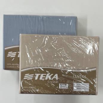 Comprar o produto de Lençol Queen com elástico em A Classificar em Uberlândia, MG por Solutudo