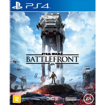 Comprar o produto de Star Wars: Battlefront - PS4 em Jogos Novos em Tietê, SP por Solutudo