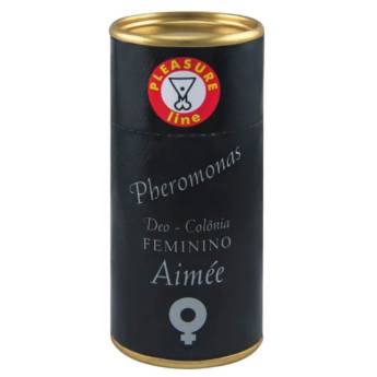 Comprar o produto de PERFUME AFRODISÍACO FEMININO PHEROMONAS em Jogos Sexuais pela empresa Sexshop Ivone Vito em Bauru, SP por Solutudo
