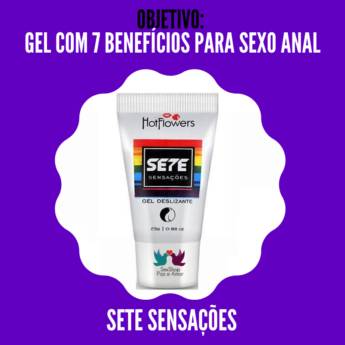 Comprar o produto de Sete Sensações  - Da 14ª. Categoria: Vá Além...  Sexo Anal em Anal em Belo Horizonte, MG por Solutudo