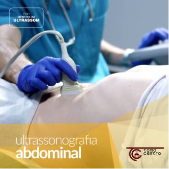 Comprar o produto de Ultrassonografia abdominal em Radiologia e Diagnóstico por Imagem em Botucatu, SP por Solutudo