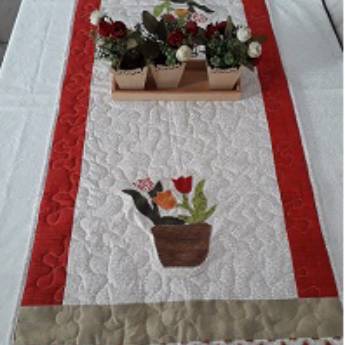 Comprar o produto de Caminho de mesa  em Mesa em Capivari, SP por Solutudo