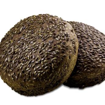 Comprar o produto de Pão de Hambúrguer de Centeio em Panificadoras em Joinville, SC por Solutudo