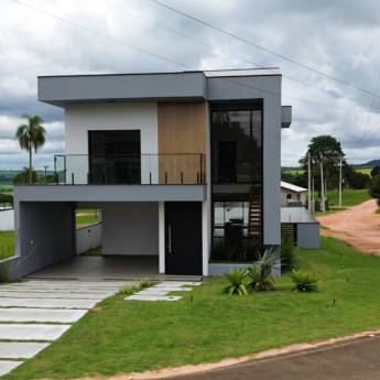 Comprar o produto de Construção segura e eficiente em Santa Bárbara – SP em Construtoras em Santa Bárbara Resort Residence, SP por Solutudo