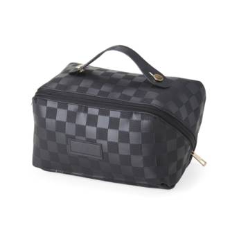 Comprar o produto de 02405 Nécessaire de Couro Sintético em Necéssaire em São José do Rio Preto, SP por Solutudo