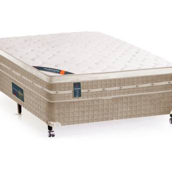 Comprar o produto de Colchão Premium Tecnopedic em Bauru em Cama Box em Bauru, SP por Solutudo