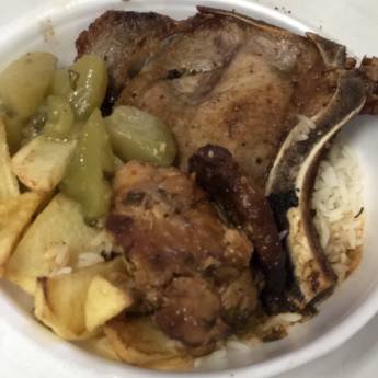 Comprar o produto de Marmita com Comida caseira em Lençóis Paulista – Sabor e Qualidade em Marmitarias em Lençóis Paulista, SP por Solutudo